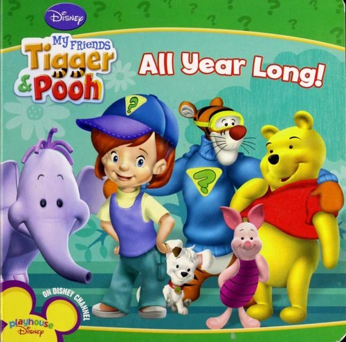 ALL YEAR LONG!