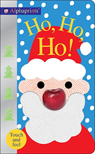 Alphaprints: Ho, Ho, Ho!