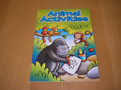 Animal Activities in the Woods