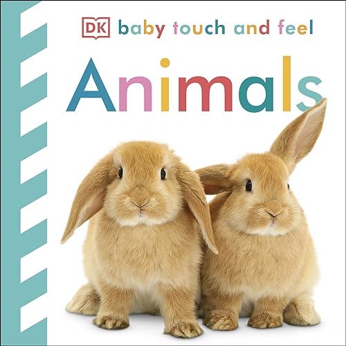 Animals (Baby Touch and Feel)