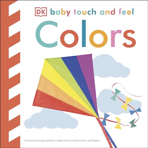 Baby Touch and Feel: Colors (Baby Touch & Feel)