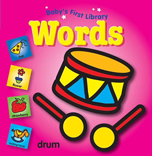 Baby's First Library Words