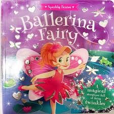 Ballerina Fairy