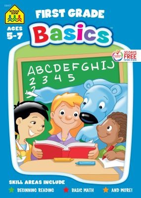 First Grade Basics Super Deluxe (The Basics)
