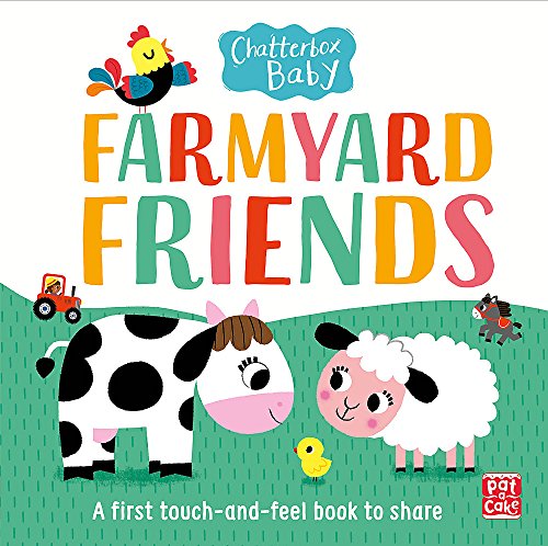 Chatterbox Baby Farmyard Friends