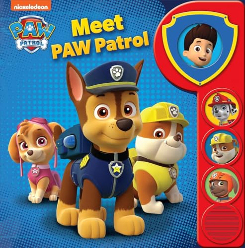 Custom Frame Paw Patrol