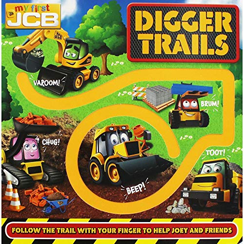 Digger Trails (Follow Me JCB)