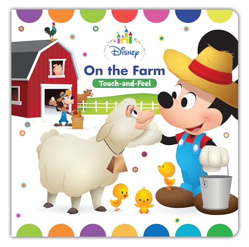 Disney Baby On the Farm