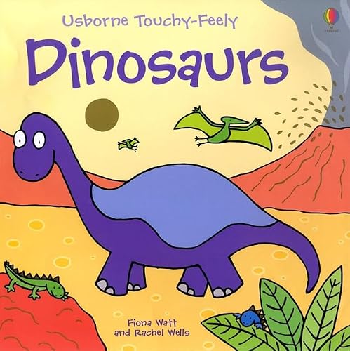 Dinosaurs (Touchy-Feely Board Books)