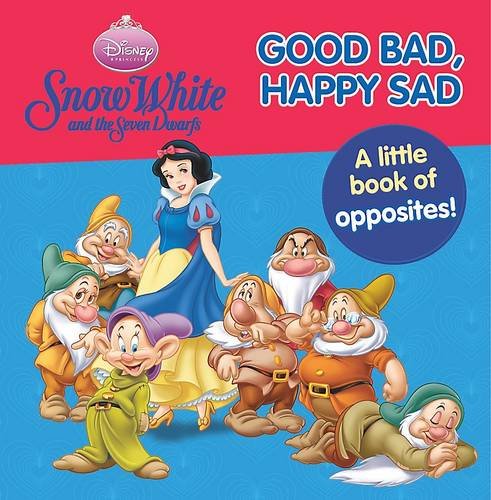 Disney "Snow White and the Seven Dwarfs": Good Bad, Happy Sad