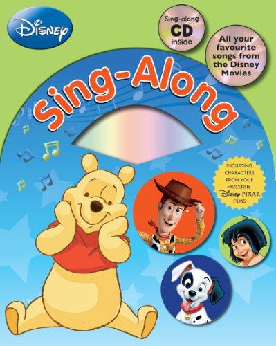 Disney Classic Sing along with CD