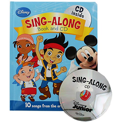 Disney Junior Sing