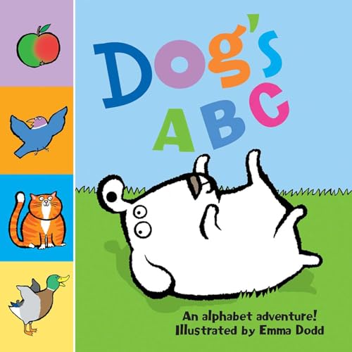Dog's ABC: An Alphabet Adventure!