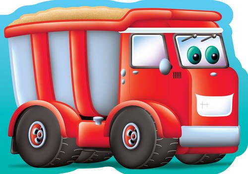 Dumper Truck: Chunky Big Vehicles (Chunky Collection)