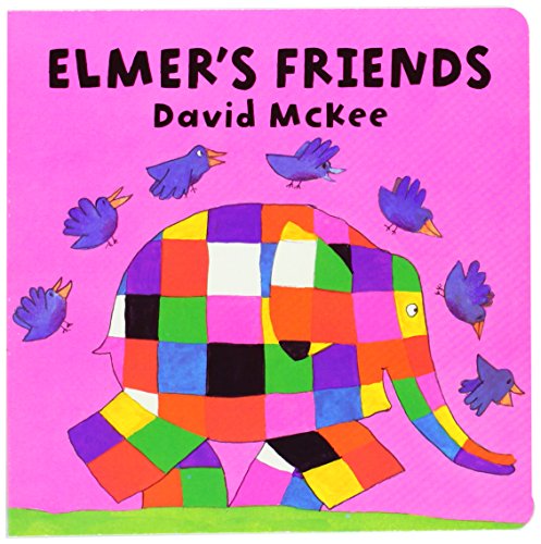 Elmer's Friends