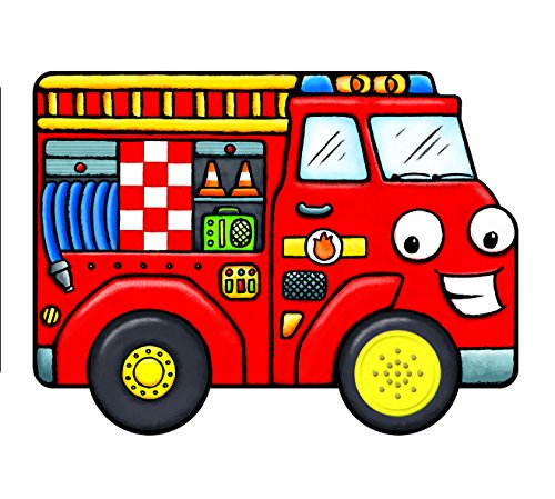 Fire Engine (Vehicle Shaped)