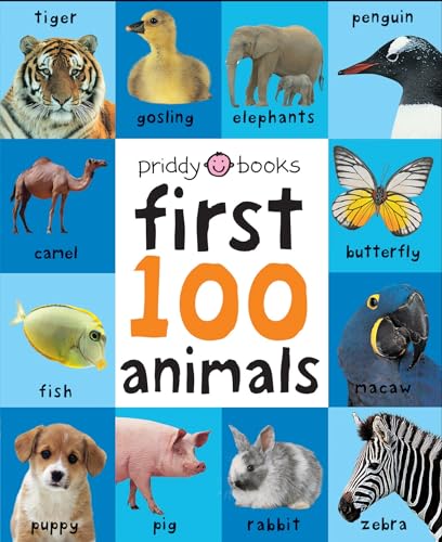 First 100 Animals