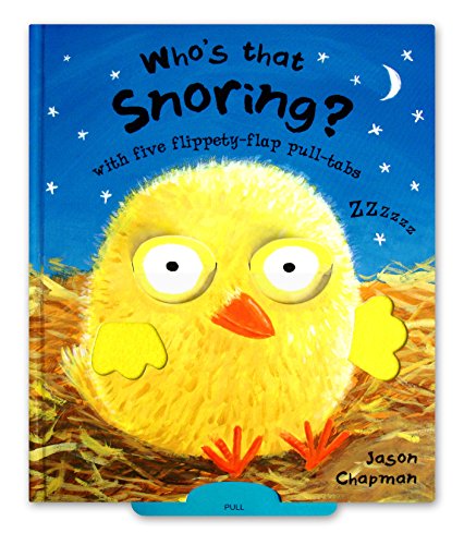 Flippety Flaps: Who's That Snoring? (Flip the Flaps)