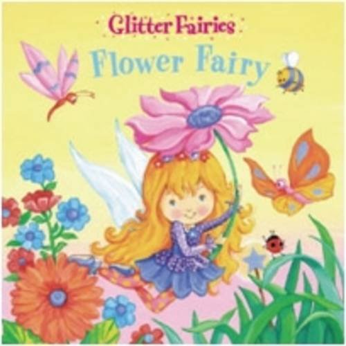 Flower Fairy (Glitter Fairies)