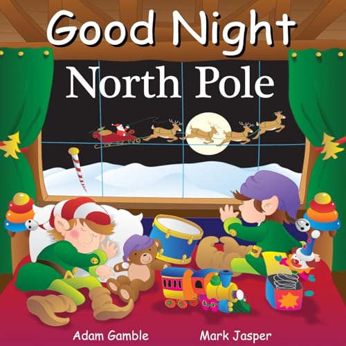 Good Night North Pole (Good Night Our World series)