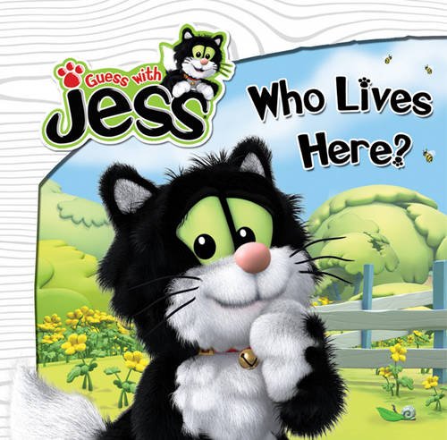 Guess with Jess: Who Lives Here?