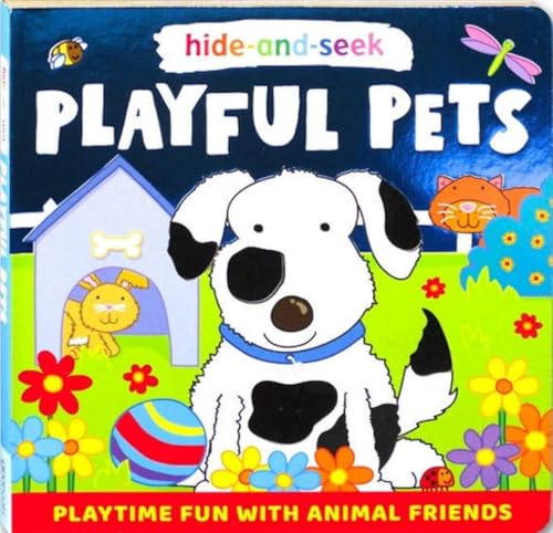 HIDE AND SEEK PLAYFUL PETS