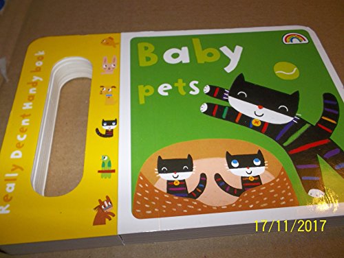 Handy Book - Baby Pets (Handy Books)
