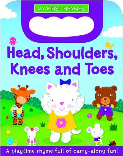 Head, Shoulders, Knees and Toes (Carry Handle Rhymes)