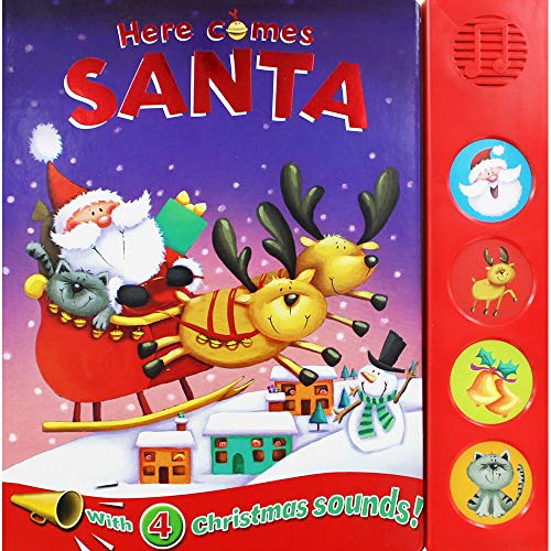 Here Comes Santa (Sound Boards)