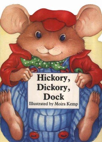 Hickory Dickory Dock (Action Rhyme Books)