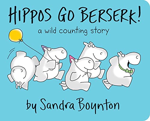 Hippos Go Berserk