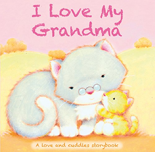 I Love My Grandma