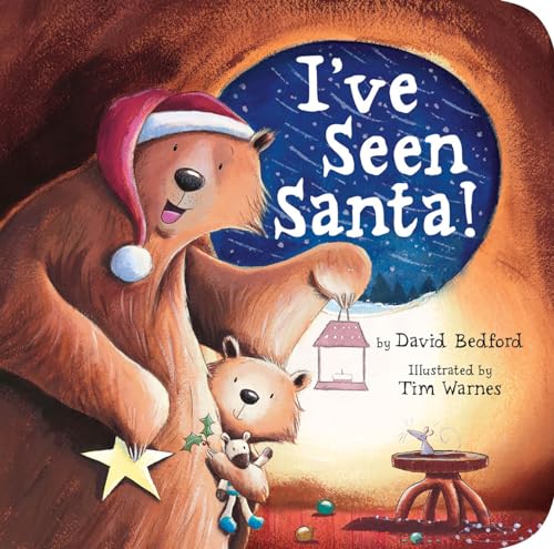 I've Seen Santa!