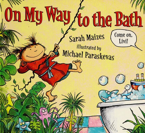 On My Way to the Bath