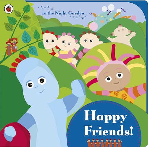 In the Night Garden: Happy Friends!