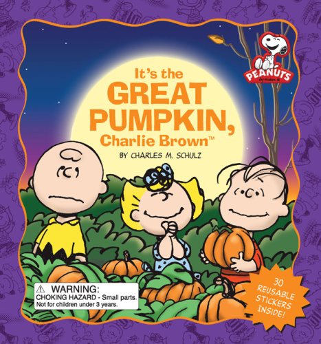 It's the Great Pumpkin, Charlie Brown