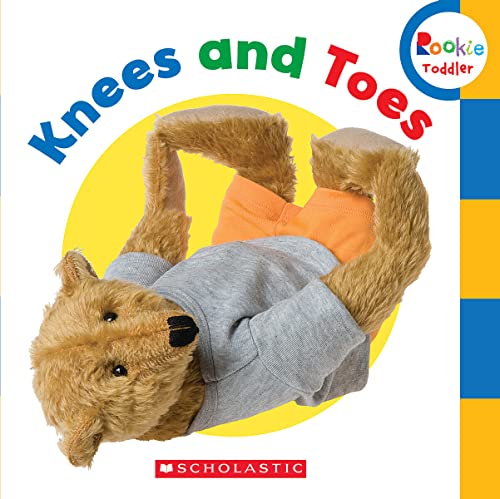 Knees and Toes (Rookie Toddler: Sing Along Toddler)