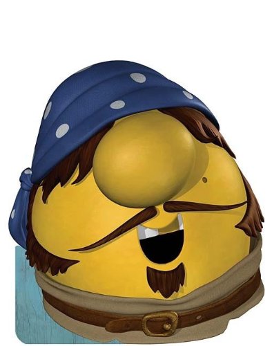 Lazy Days Go Away!: The Pirates Who Don't Do Anything: A VeggieTales Movie
