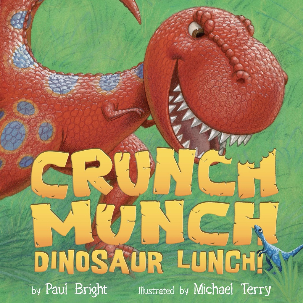 Crunch Munch Dinosaur Lunch