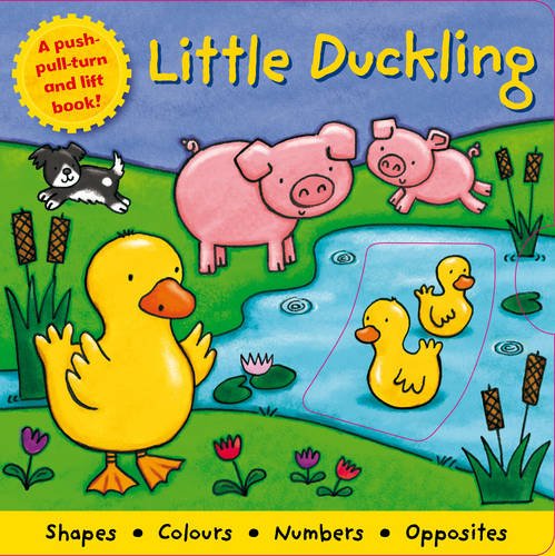 Little Duckling (Who am I?)