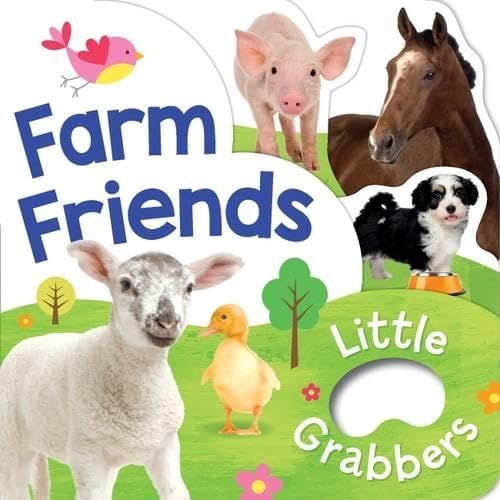 Little Grabbers - Farm Friends