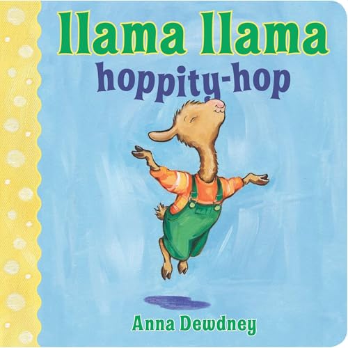 Llama Llama Hoppity-Ho (Llama Llama Board Books)
