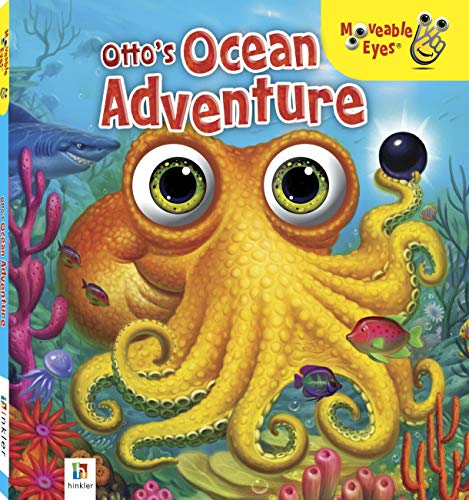 Moveable Eyes New Format: Otto's Ocean Adventure
