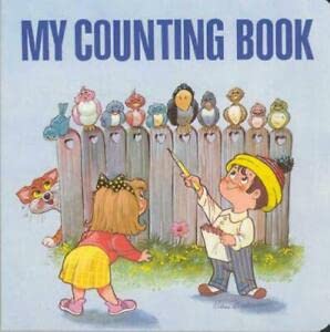 My Counting Book