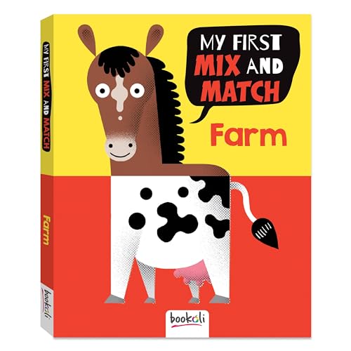 My First Mix and Match Farm