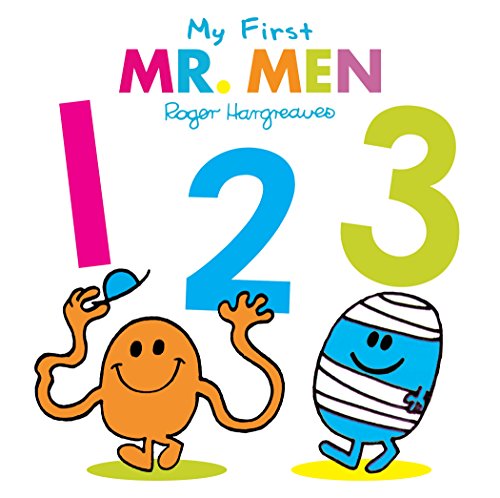 My First Mr. Men 123