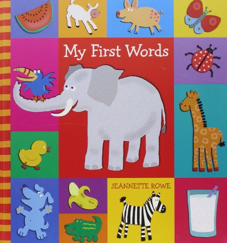 My First Words with Baby Boo Picture Dictionary
