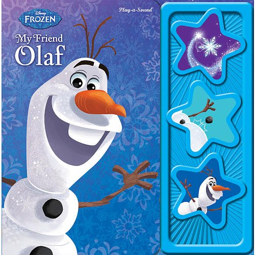 My Friend Olaf