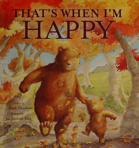 That's When I'm Happy