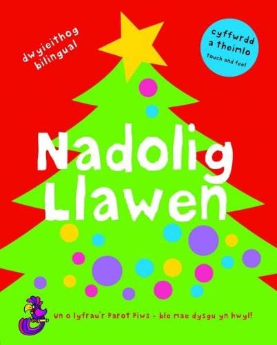 Nadolig Llawen/Merry Christmas (Welsh Edition)